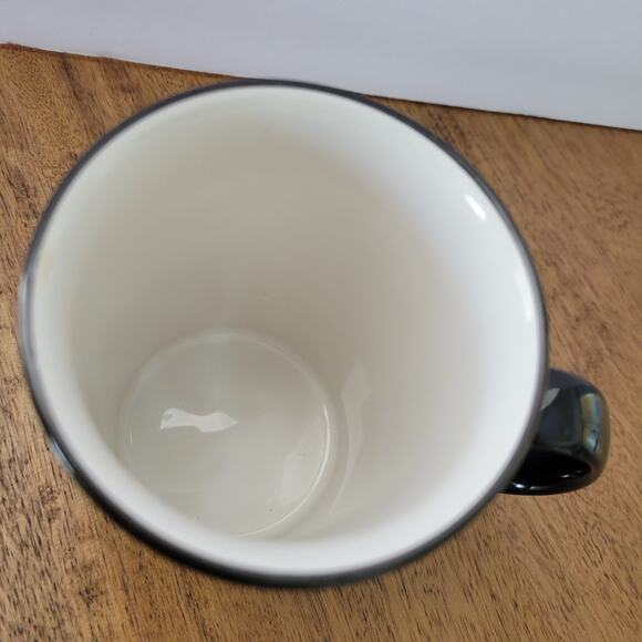 Vintage Scotland Mug Hummingbird Flower by Dunoon Christine Chadwick - Picture 5 of 7